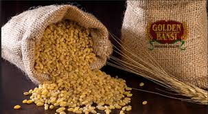 Hulled Wheat
